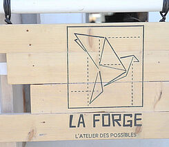La forge